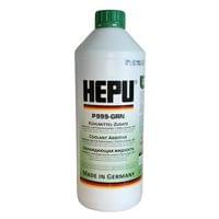 Зелен антифриз концентрат HEPU 1,5л - 1