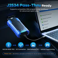 Професионална автодиагностика MUCAR 892BT PRO - с... - 3