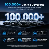 Професионална автодиагностика MUCAR 892BT PRO - с... - 5
