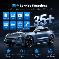 Професионална автодиагностика MUCAR 892BT PRO - с... - 9