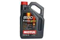 Моторно (двигатено) масло MOTUL 8100 X-Cess 5W40 GEN2 5л - 1 Моторно (двигатено) масло MOTUL 8100 X-Cess 5W40 GEN2 5л - 1
