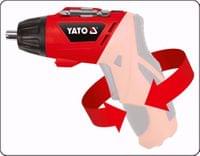 Акумулаторна отвертка YATO 82760, 3.6 V, 1.3 Ah - 2