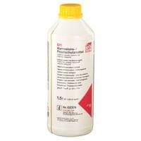 Жълт антифриз концентрат FEBI 1.5л - 1