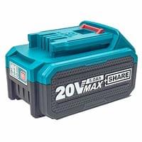 Акумулаторна батерия TOTAL Industrial, Li-Ion, 20 V, 5.0 Ah - 2