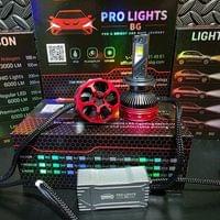 LED система H4 H 360 Strong Laser 12V 360W 22 000lm 6000K... - 2