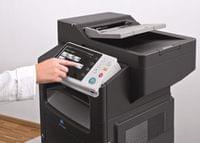 KONICA MINOLTA Bizhub 4050. - 2