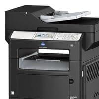 Серизиран Konica Minolta Bizhub 4020 - 1