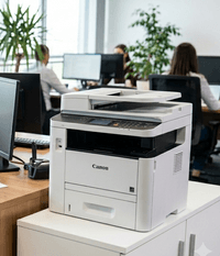 Canon i-SENSYS MF419x в офис - 2