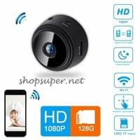 Мини магнитна WiFi камера - 2