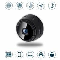 Мини магнитна WiFi камера - 2