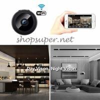 Мини магнитна WiFi камера - 8