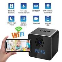 Скрита WiFi камера в eлектронен часовник - 10