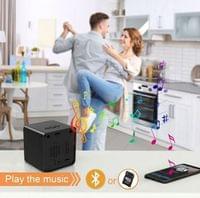Скрита WiFi камера в eлектронен часовник - 11