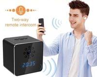 Скрита WiFi камера в eлектронен часовник - 13