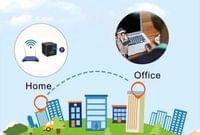 Скрита WiFi камера в eлектронен часовник - 19