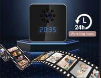 Скрита WiFi камера в eлектронен часовник - 20
