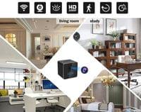 Скрита WiFi камера в eлектронен часовник - 21