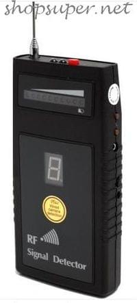 Детектор бръмбари - 3
