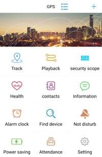GPS софтуер програма - 9 GPS софтуер програма - 9