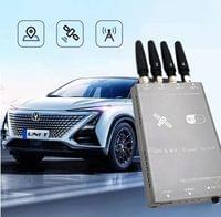 Заглушител WiFi GPS - 9