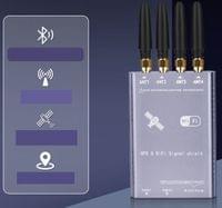 Заглушител WiFi GPS - 7