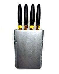 Заглушител WiFi GPS - 3