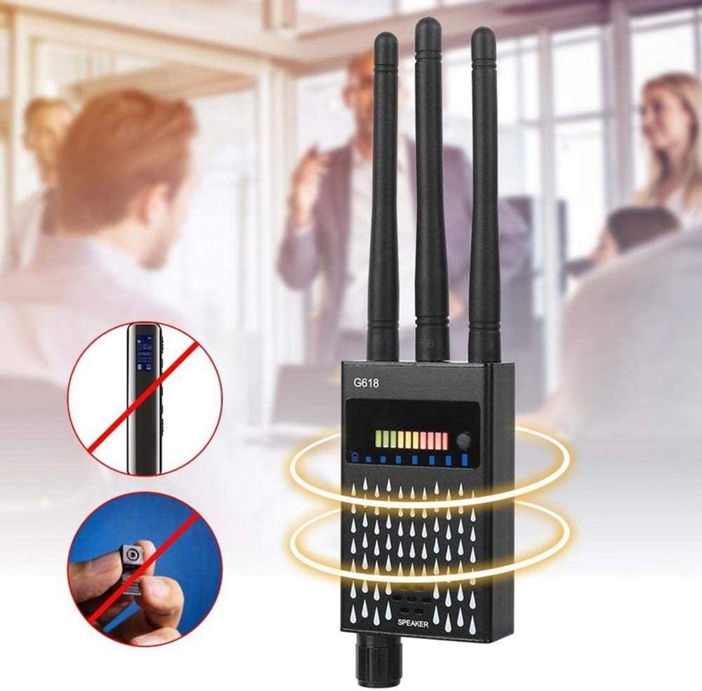 Детектор с 3 антени за GSM , RF и 5.8GHz