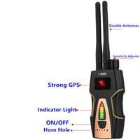 Дeтектор GPS  - 12
