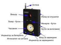 Детектор подслушватели - 5