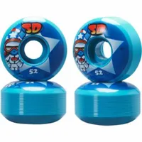 Колелца за скейтборд Speed Demons Wheels 4-pack (52mm,... - 0