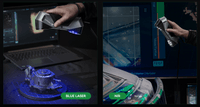 3D Скенер Creality CR-Scan Raptor - 2 3D Скенер Creality CR-Scan Raptor - 2