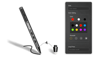 Активен стилус (писалка) IQ SmartPen 2.0 - 2