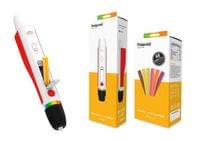 Polaroid 84609 CANDY Play 3D Pen - 2 Polaroid 84609 CANDY Play 3D Pen - 2