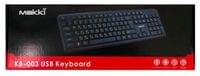 Keyboard Makki KB-106 - 2
