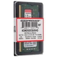 RAM Kingston Server PREMIER KSM26SES8/8HD - SODIM 8GB... - 1 RAM Kingston Server PREMIER KSM26SES8/8HD - SODIM 8GB... - 1