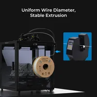 Консуматив Creality Hyper Series PLA 3D Printing Filament... - 3 Консуматив Creality Hyper Series PLA 3D Printing Filament... - 3
