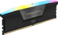 Памет Corsair Vengeance RGB UDIMM 32GB, DDR5-6400,... - 2 Памет Corsair Vengeance RGB UDIMM 32GB, DDR5-6400,... - 2