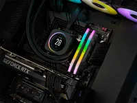 Памет Corsair Vengeance RGB UDIMM 32GB, DDR5-6400,... - 2