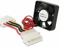 Компактен вентилатор StarTech FAN4X1LP4 - 1