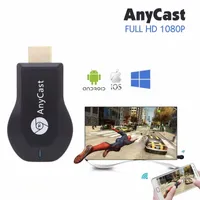 Безжичен модул AnyCast M2 Plus 2.4G HDMI Dongle за телевизор