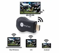 Безжичен модул AnyCast M2 Plus 2.4G HDMI Dongle за телевизор - 3