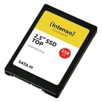 SSD 256GB 2.5&amp;quot; Intenso Top Performance - 1