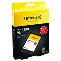 SSD 256GB 2.5" Intenso Top Performance - 2