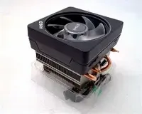 Охладител за процесор AMD Wraith Prism RGB – 712-000075... - 1 Охладител за процесор AMD Wraith Prism RGB – 712-000075... - 1