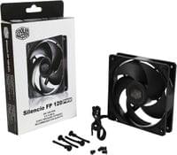 Вентилатор Cooler Master Silencio FP 120 3-Pin... - 0 Вентилатор Cooler Master Silencio FP 120 3-Pin... - 0