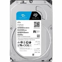 Твърд диск Seagate SkyHawk ST4000VX016, P/N 3CV104-300 4 TB - 1 Твърд диск Seagate SkyHawk ST4000VX016, P/N 3CV104-300 4 TB - 1