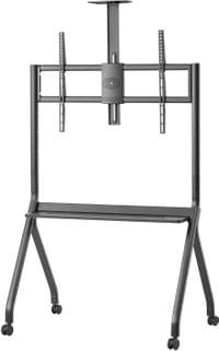 Мобилен стенд IQ Height-adjustable Stand HY5800 - 1 Мобилен стенд IQ Height-adjustable Stand HY5800 - 1