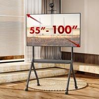 Мобилен стенд IQ Height-adjustable Stand HY5800 - 3 Мобилен стенд IQ Height-adjustable Stand HY5800 - 3