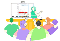 Интерактивна система за отговори IQClick - 2