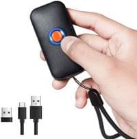 Мини Wireless Bluetooth 1D 2D QR баркод скенер - 8 Мини Wireless Bluetooth 1D 2D QR баркод скенер - 8